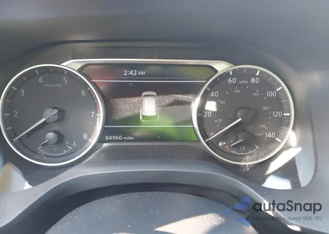 2023 Nissan Rogue Sv Fwd из США, поврежденный, VIN 5N1BT3BA6PC749381